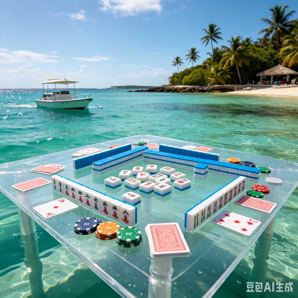 european style mahjong set