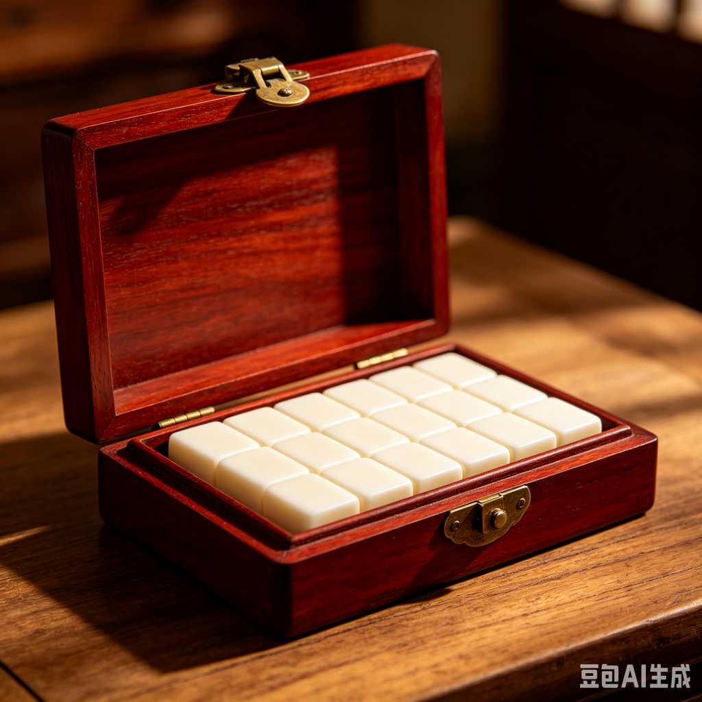 tournament mahjong set