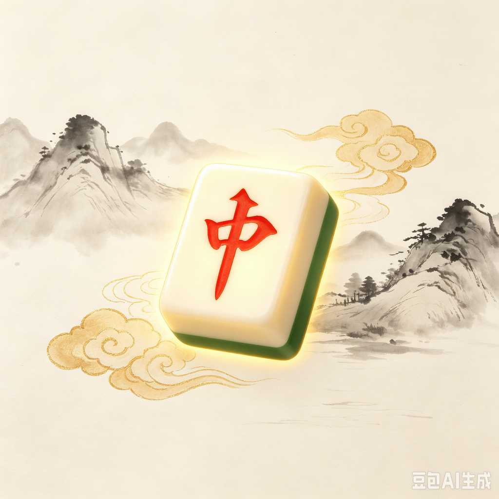 updated american mahjong set