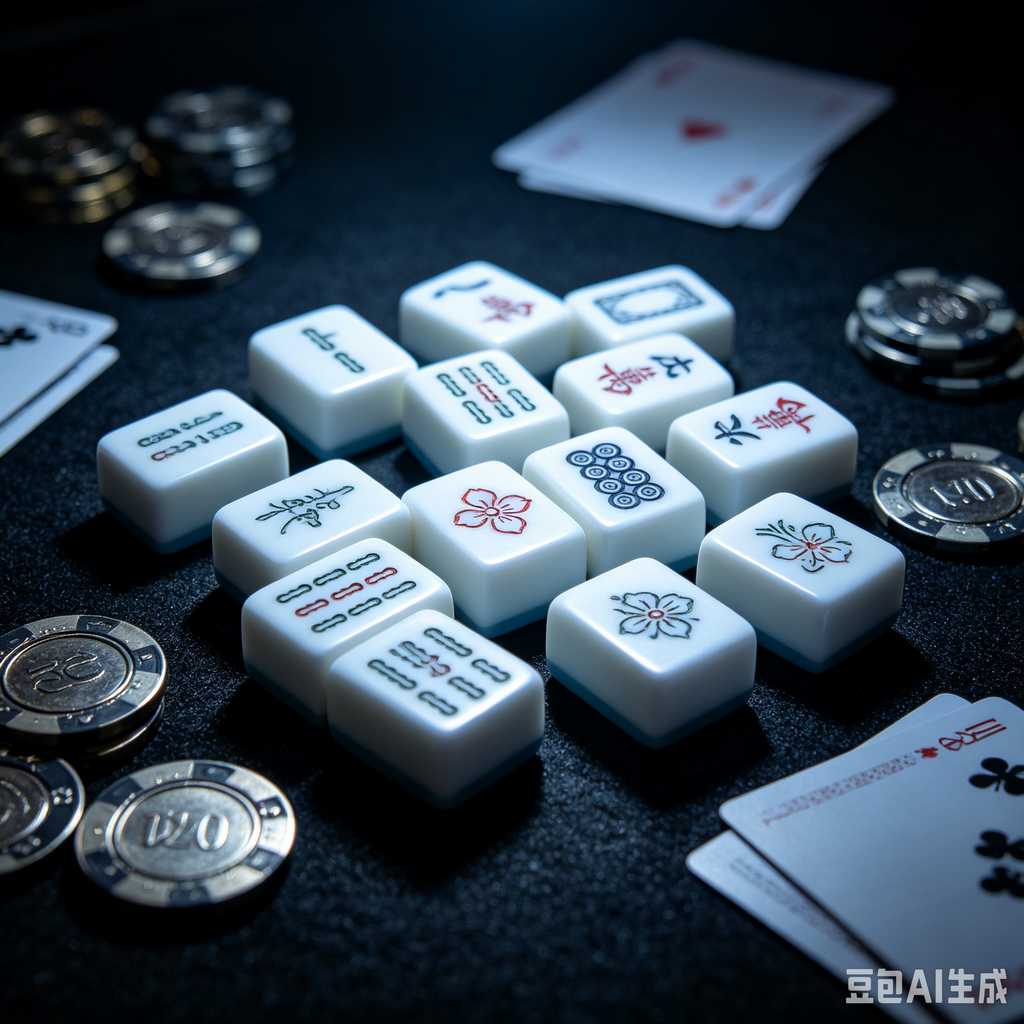 moq low mahjong set wholesale