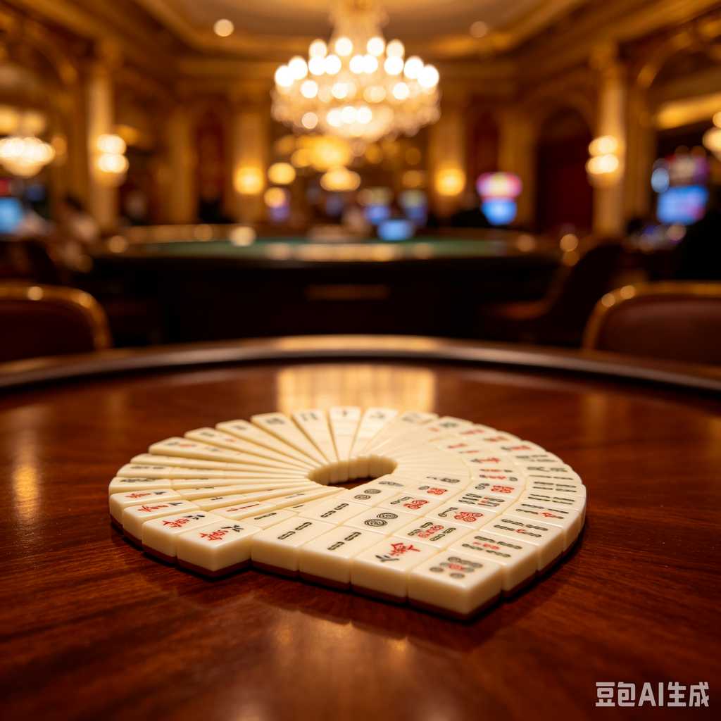 trending mahjong tiles set