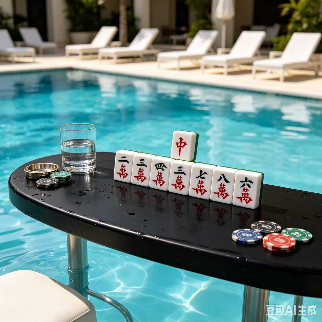 real wood mahjong set