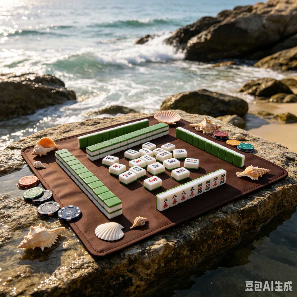 holiday custom mahjong tiles