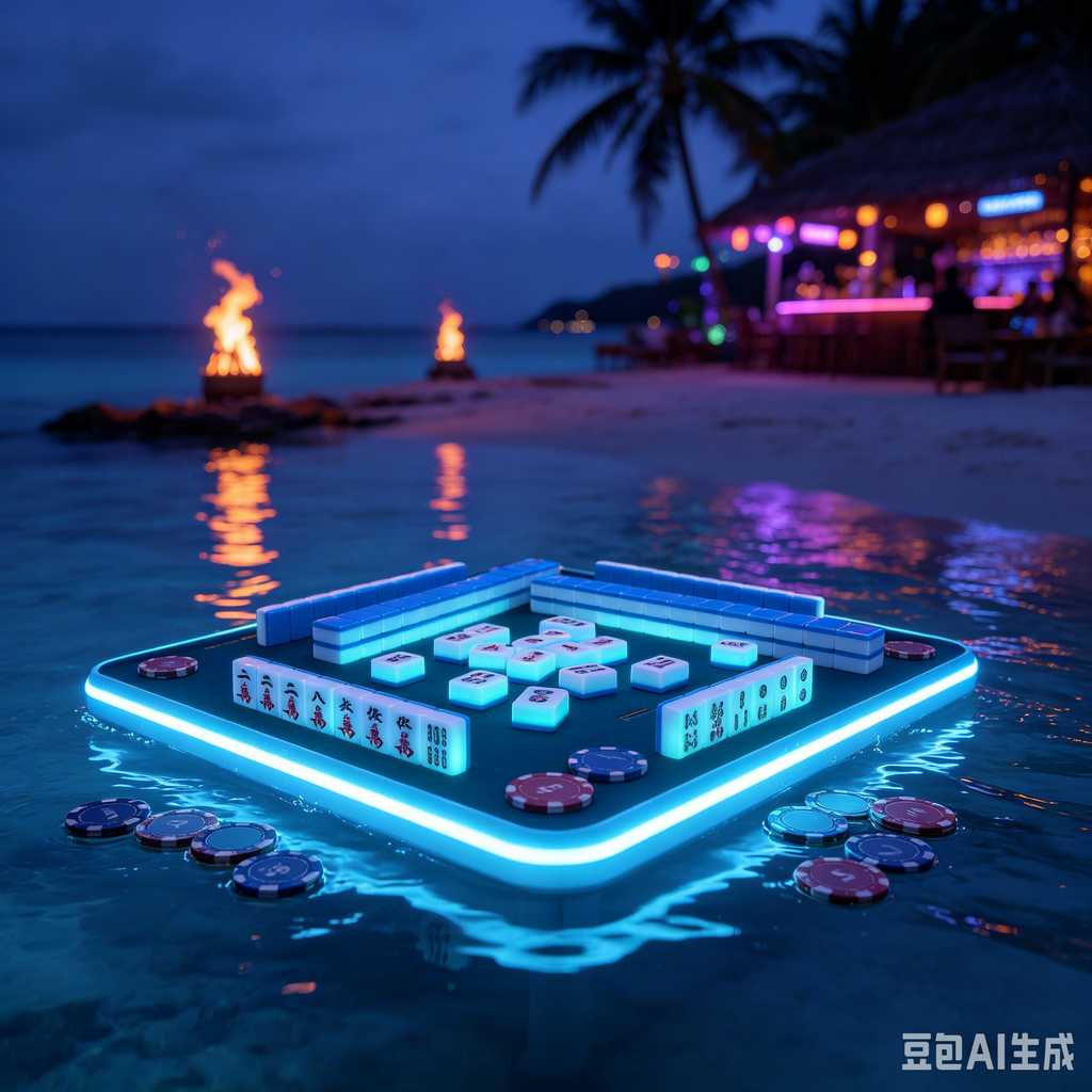 chinese mahjong set
